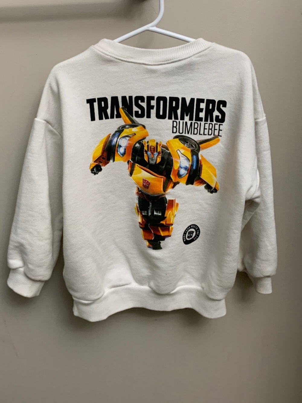 Transformers Sweater 💚2 for 20💚